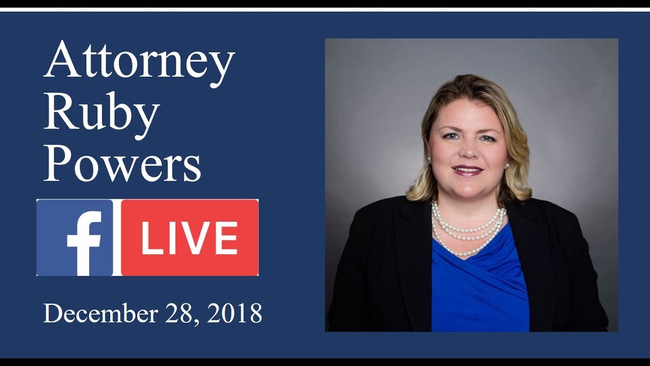 Government Shutdown, Immigration Court, Asylum Updates and more | Facebook Live | December 28, 2018