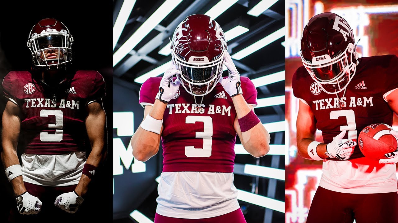 The Texas A&M Official Visit Experience with Noah Mikhail