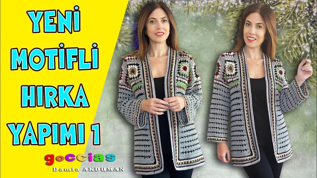 YENİ TASARIM GOCCIAS HIRKA 1. BÖLÜM