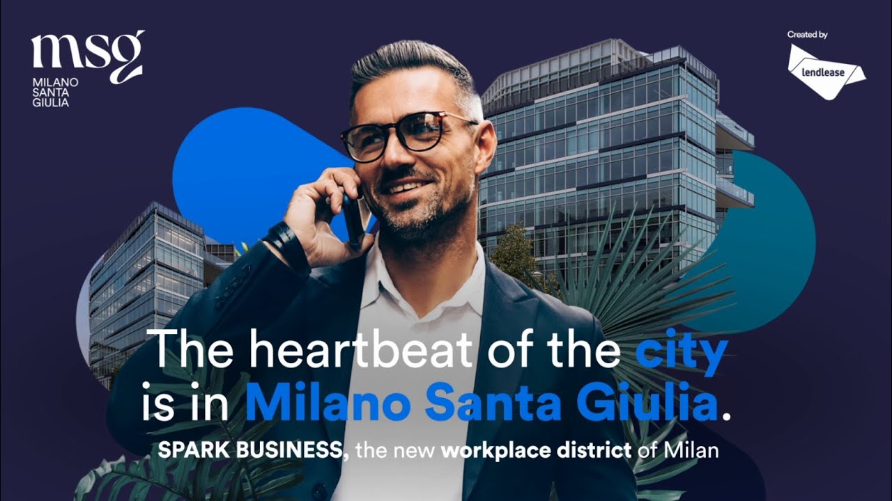 Milano Santa Giulia | Spark Business District