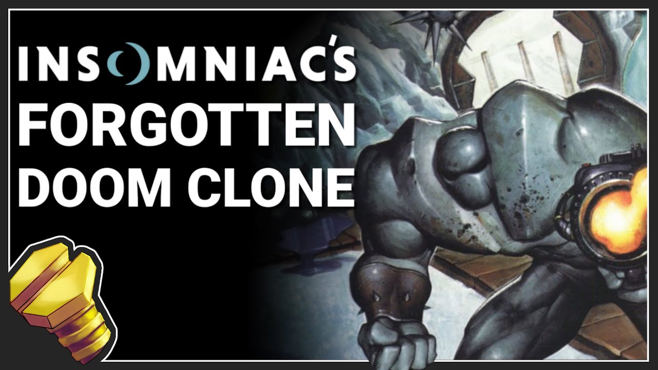 The BEST Doom Clone? - Disruptor Retrospective (feat. That Trav Guy)