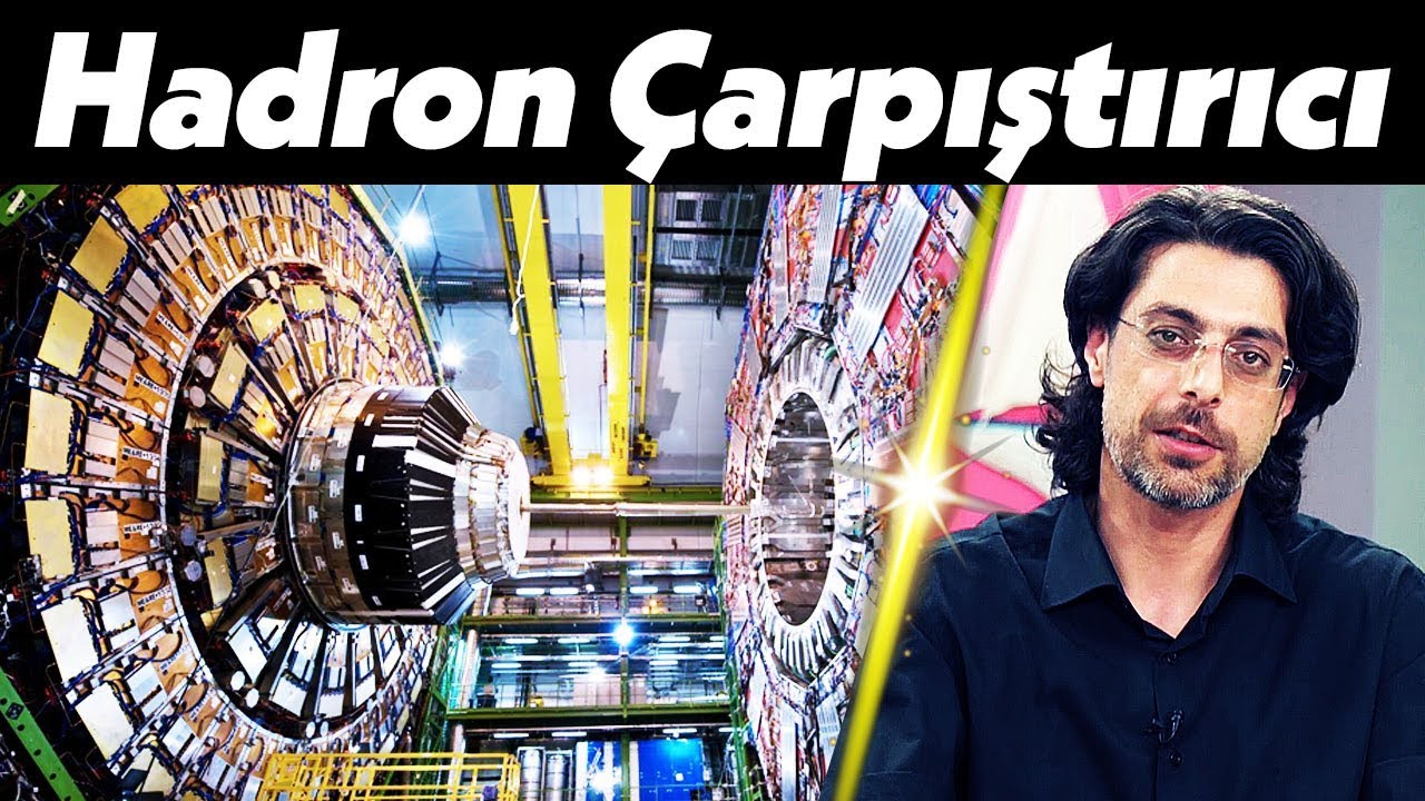 Büyük Hadron Çarpıştırıcı | Derin Gündem - Hamza Yardımcıoğlu