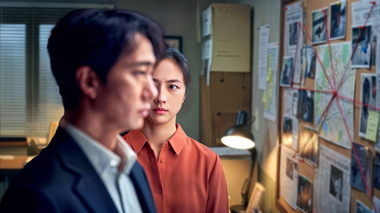 A Detective Investigates a Widow, But Becomes Obsessed With His Murder Suspect