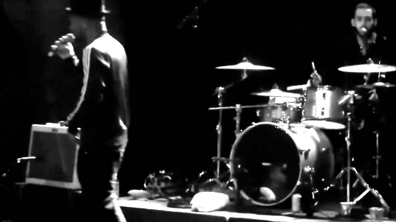 The Heavy, "Short Change Hero",  Bluebird Theater, Denver 11/10/10