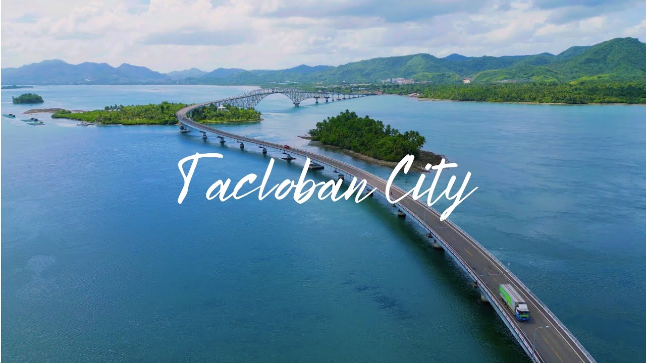 Tacloban City, the Heart of Eastern Visayas, Philippines!