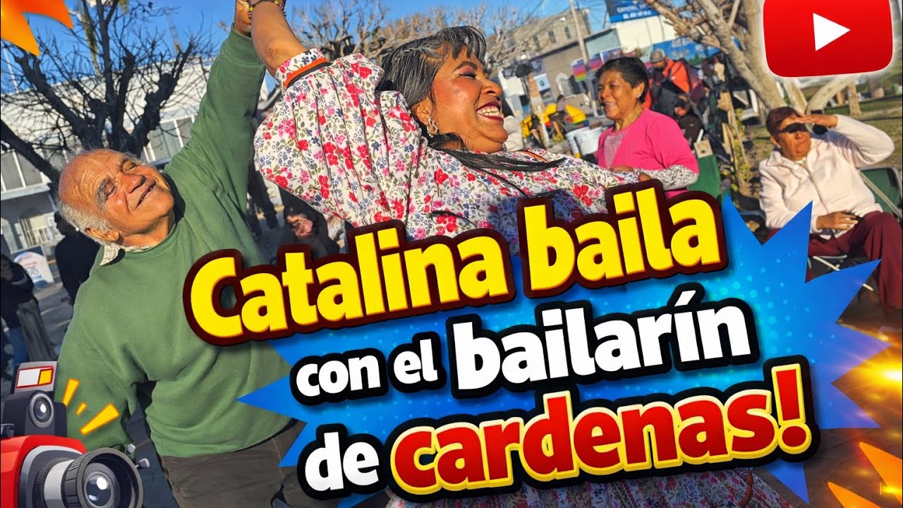 Catalina Feat. The Dancer From Cardenas