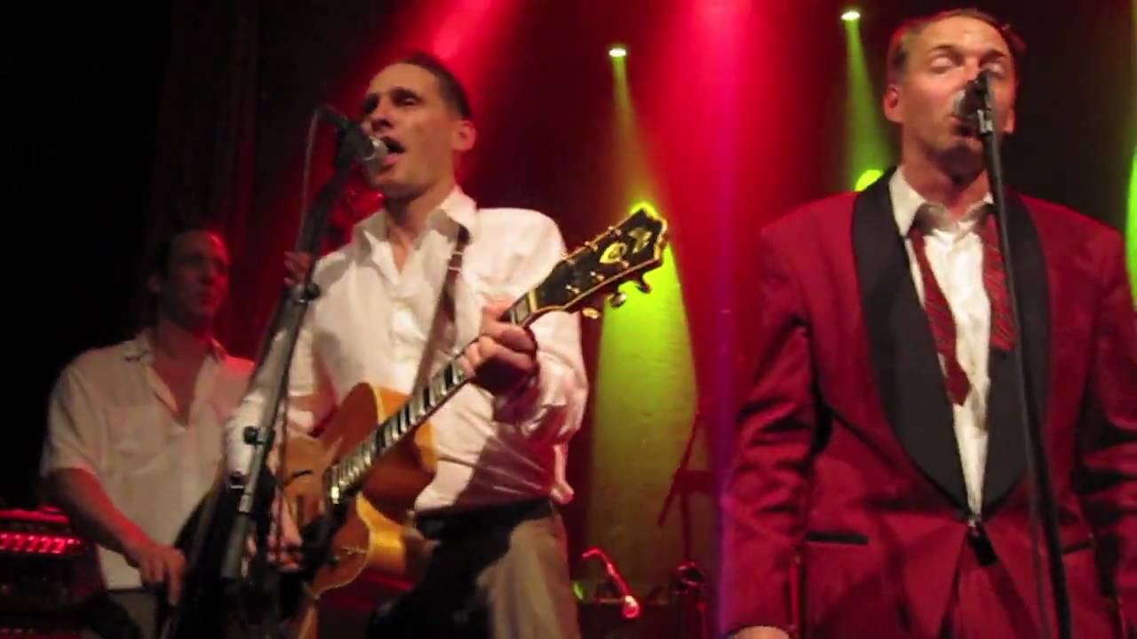 Ray Collins HOT CLUB - Barefoot HD