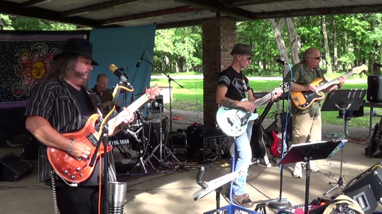 Stealers Wheel - Stuck In The Middle - Neighborhood Picnic Band 2016