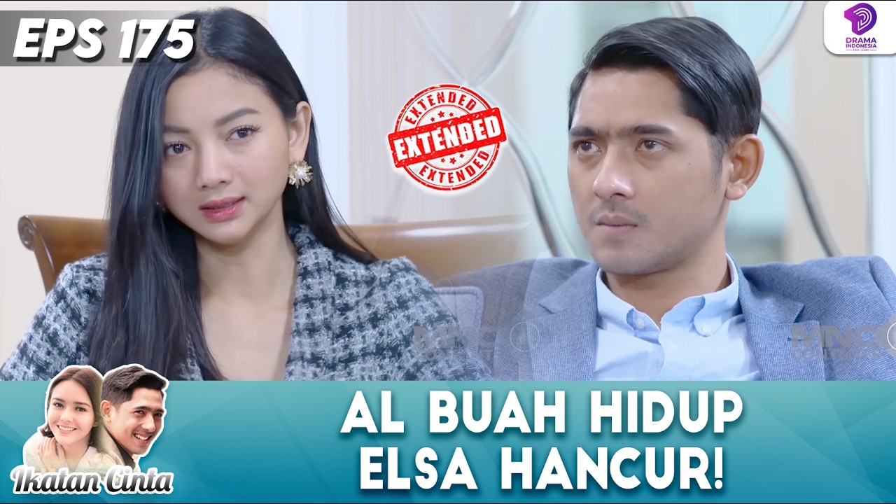 MAS AL MELEDAK! GAK KUAT TAHAN LIAT KELICIKAN ELSA LAGI - IKATAN CINTA