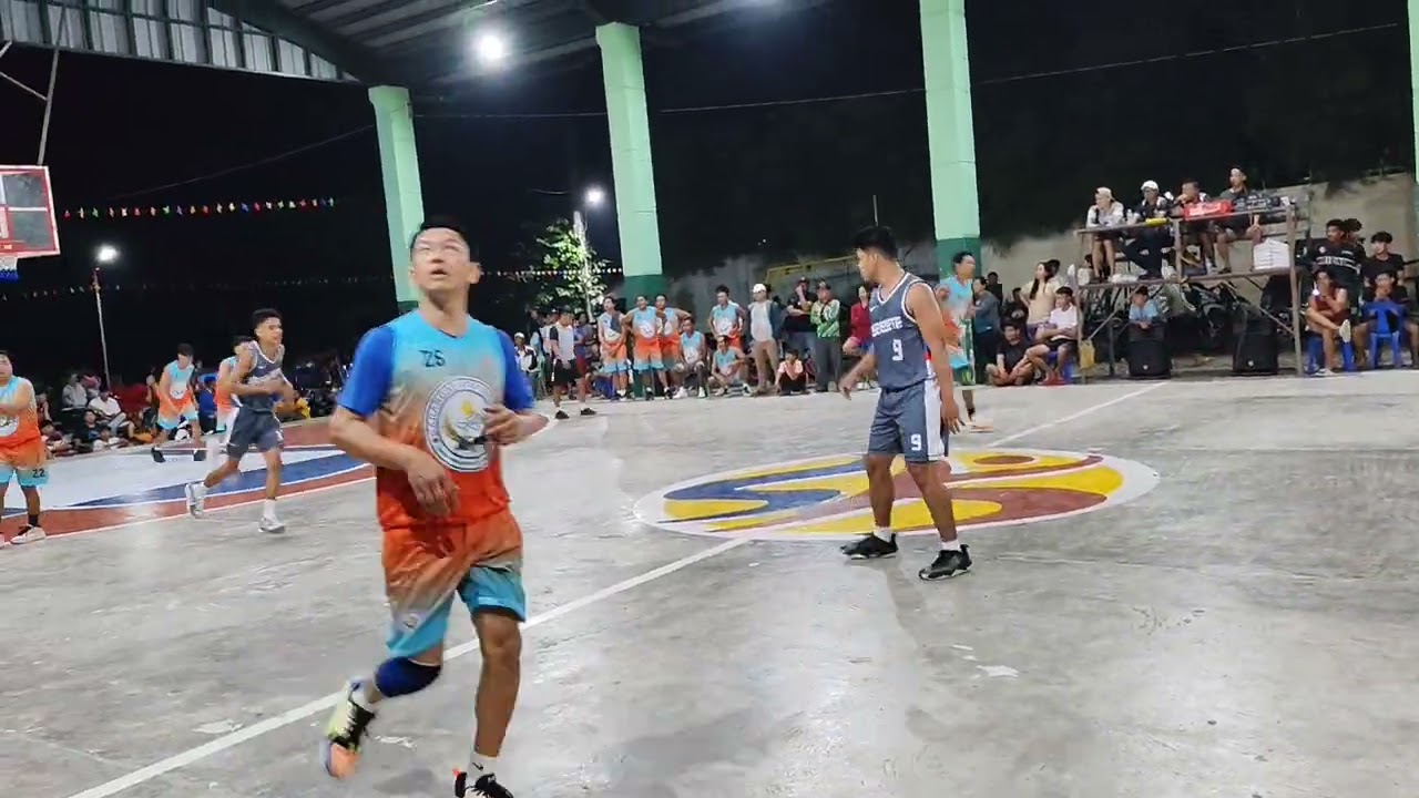 Kalye Syete Basketball Team.. 