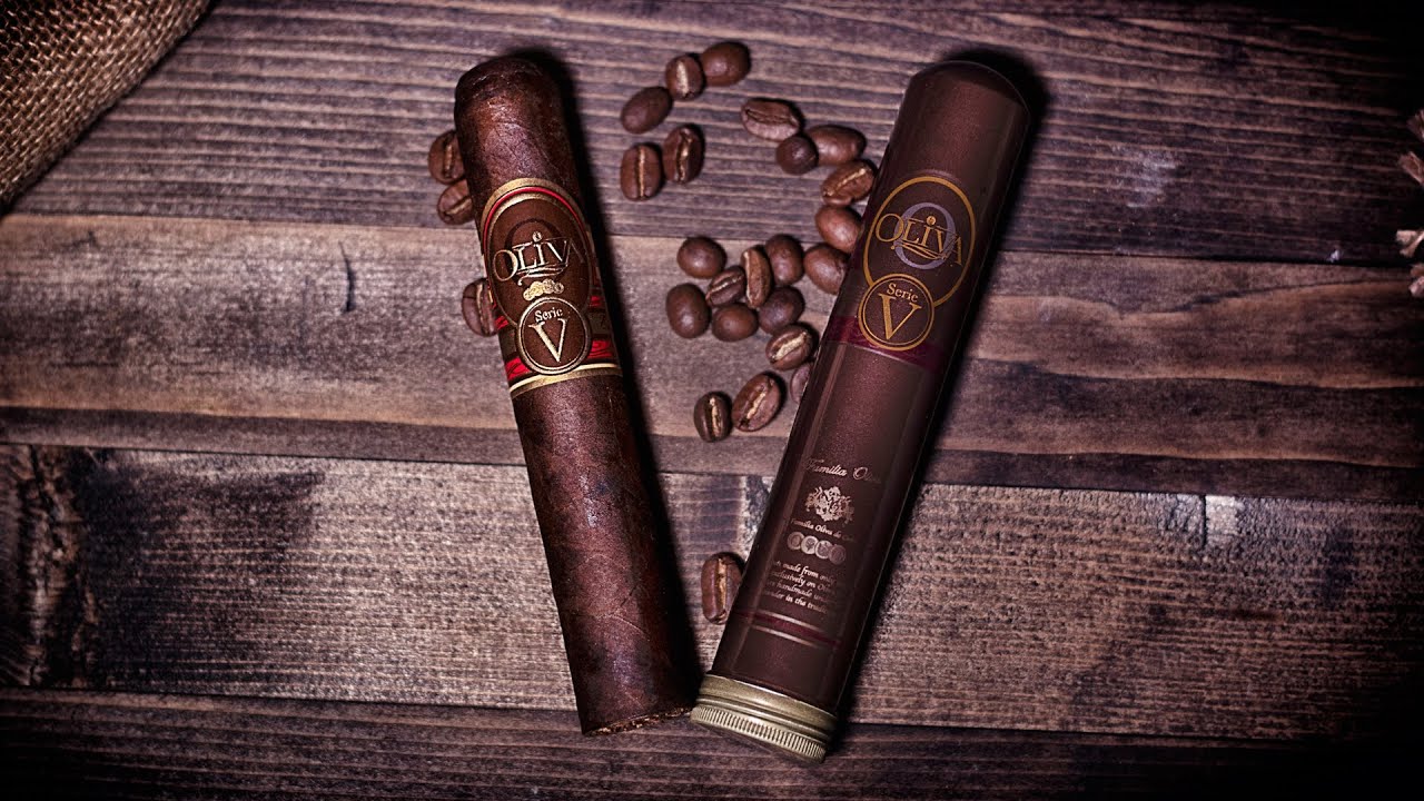 Обзор сигары Oliva Serie V - Небесная гора