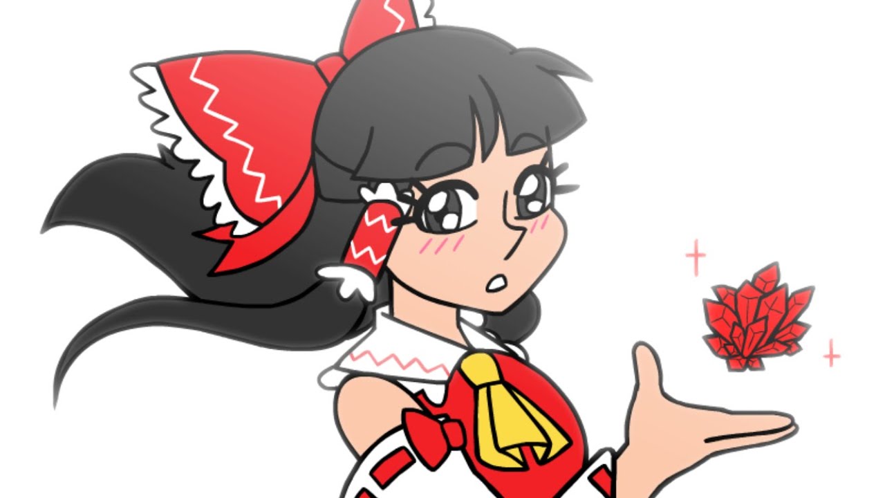 My Touhou 20 demo honest reaction.mp4