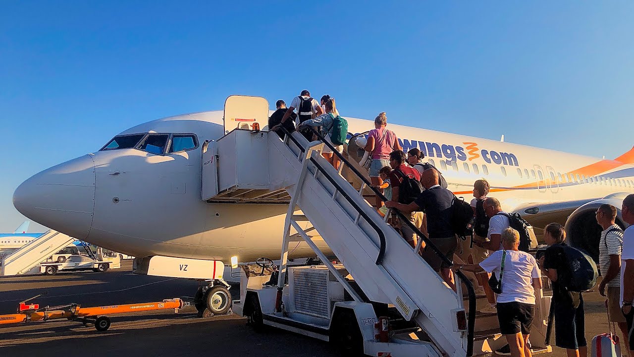 Trip Report | Smartwings | Boeing 737-800 | ZTH-WAW