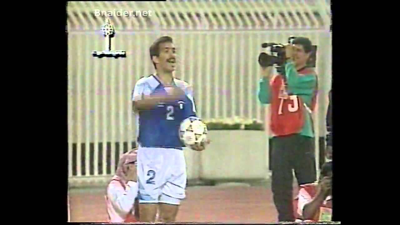مباراة منتخب الكويت وعمان 1992