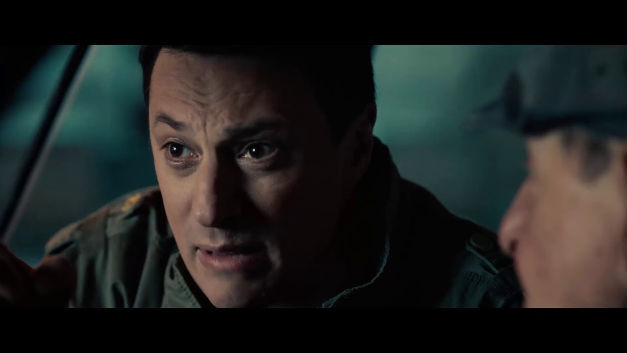 Taksi Bluz (2019) - Zvanični trejler