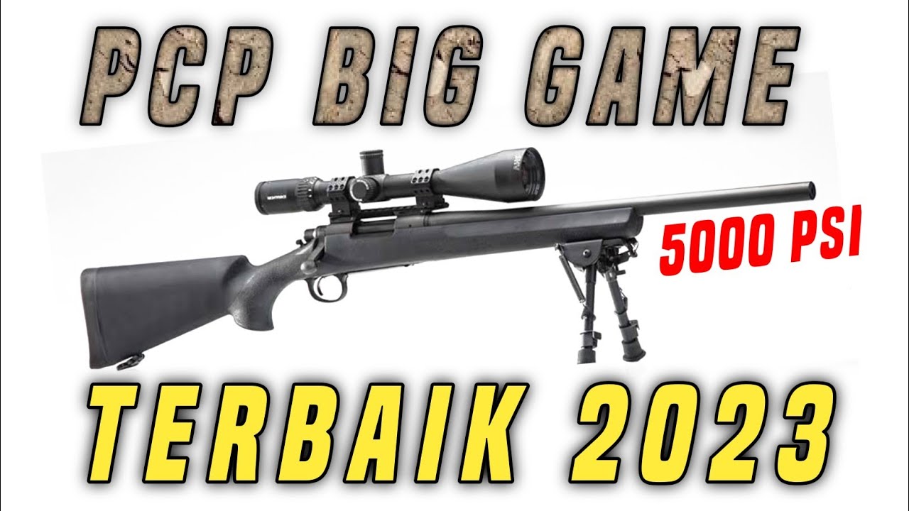 5 Daftar PCP Big Game Terbaik 2023