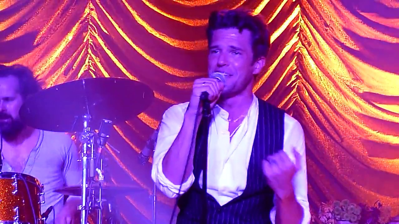 The Killers~Why Do I Keep Counting~Sam's Town Decennial Extravaganza  October 1, 2016.