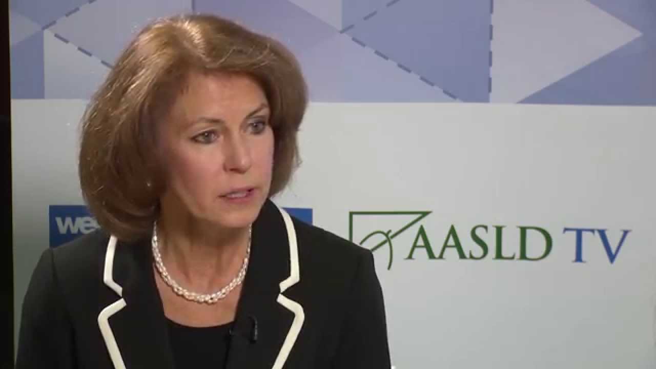 Interview with 2015 AASLD President at The Liver Meeting&reg; 2014