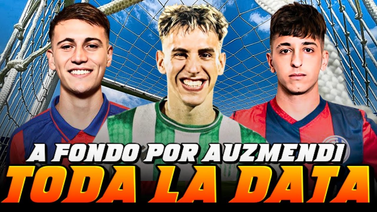 9️⃣ LOS PORMENORES DE LA NEGOCIACIÓN POR AUZMENDI | NUEVA SALIDA | REAPARICIÓN | Info de #SanLorenzo