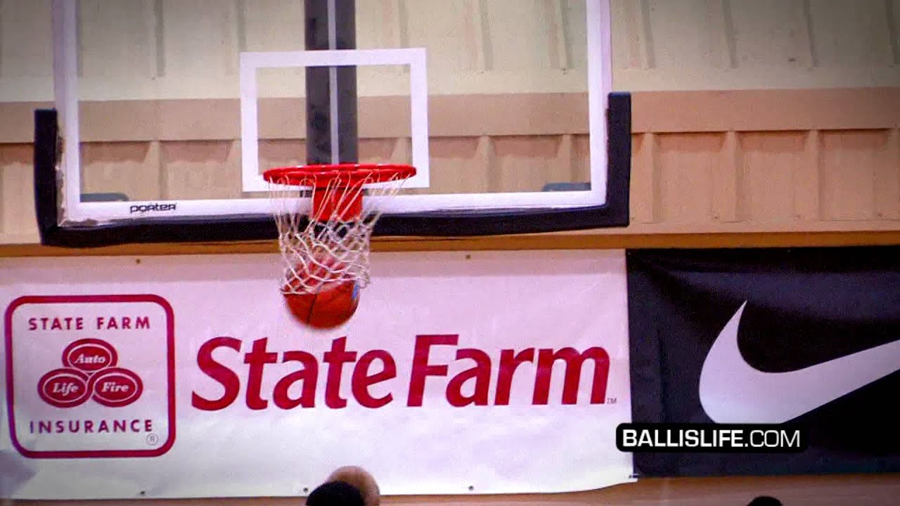 TJ Hawes SICK Point Guard Is The NEW White Mamba! Shows OUT at City of Palms!