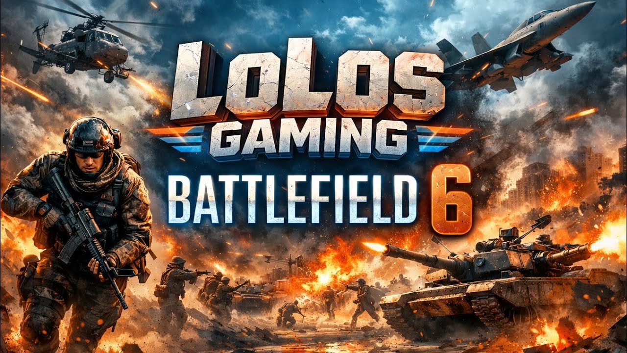 Random Battlefield 6 Clips