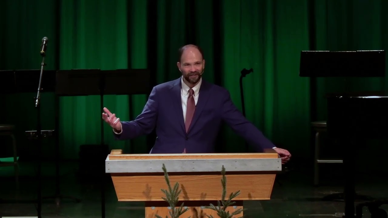 Achieving Unity in the Church, Pt. 1 | Ephesians 4:1-3 | Pastor Jeff Crotts