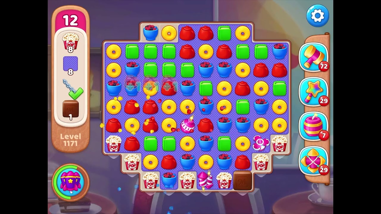 Manor Cafe Level 1171 - 🥯 Gameplay - Gamopolis