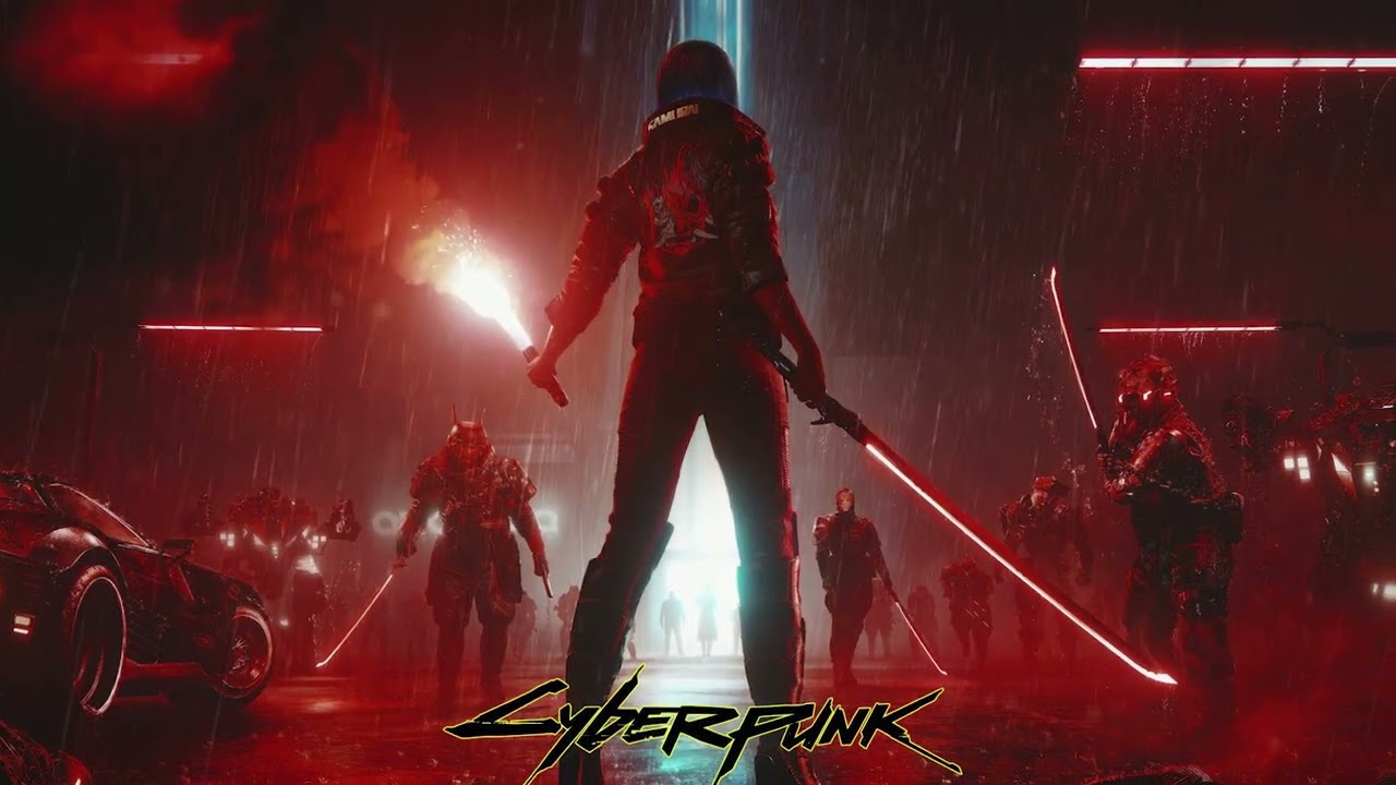 Mission - Cyberpunk 2077 Inspiration | By Astra Wave