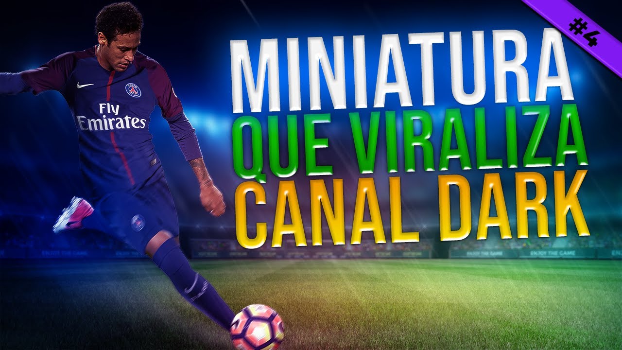 COMO FAZER CAPAS ATRATIVAS PARA GANHAR MAIS VISUALIZAÇÕES NO YOUTUBE - GUIA COMPLETO - PARTE 4