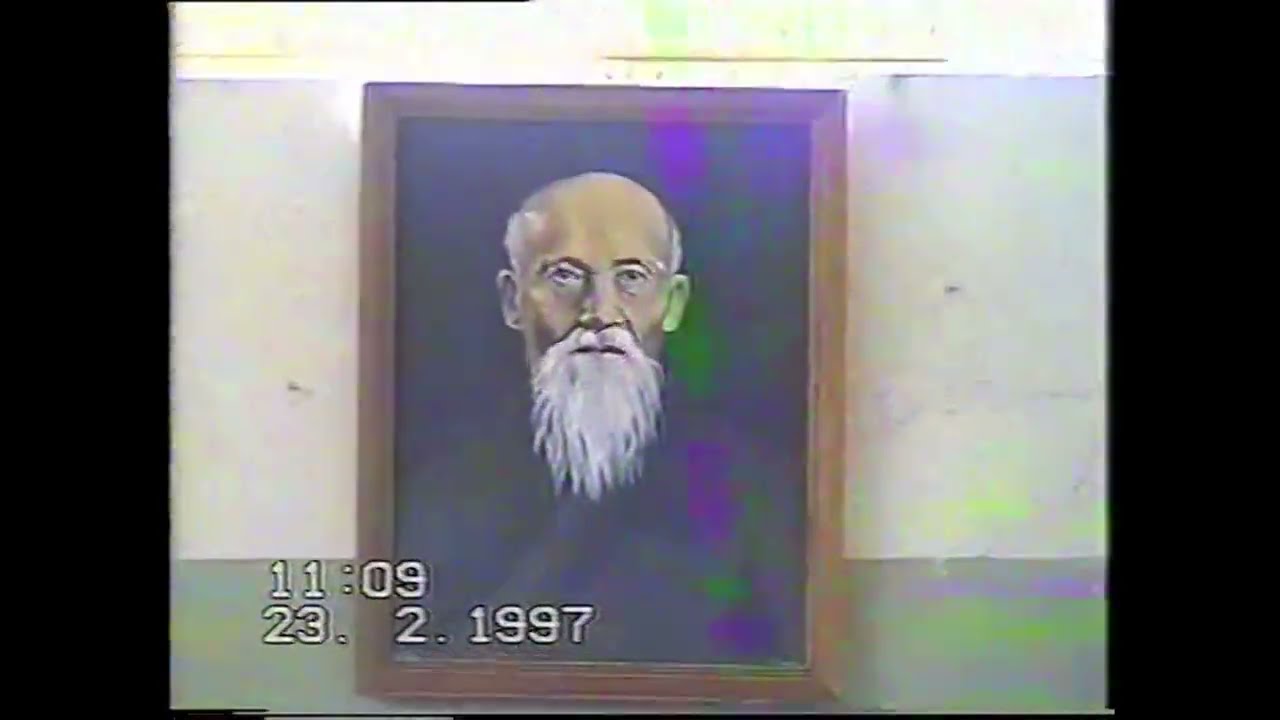2nd Kyu Exam 1997 Part 1 Emil Mammadov (Archive)