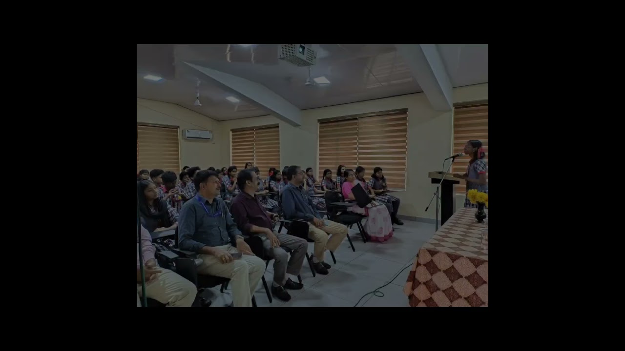 Talk on 150th Birth Anniversary Of Freedom Fighter BIRSA MUNDA