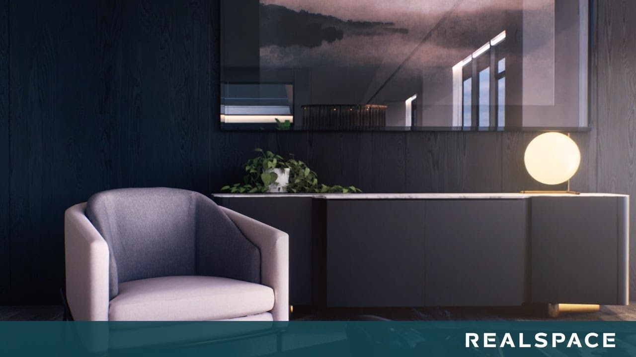 The CAB Penthouse - Realspace