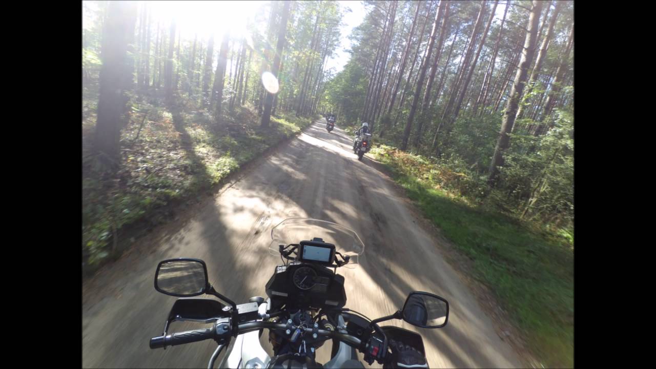 III Centralny Zlot Suzuki V Strom