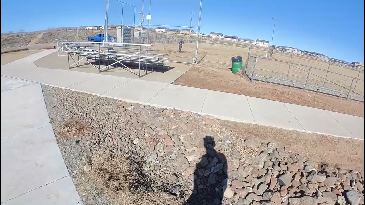 Mayors Park & Fields Reno Nevada