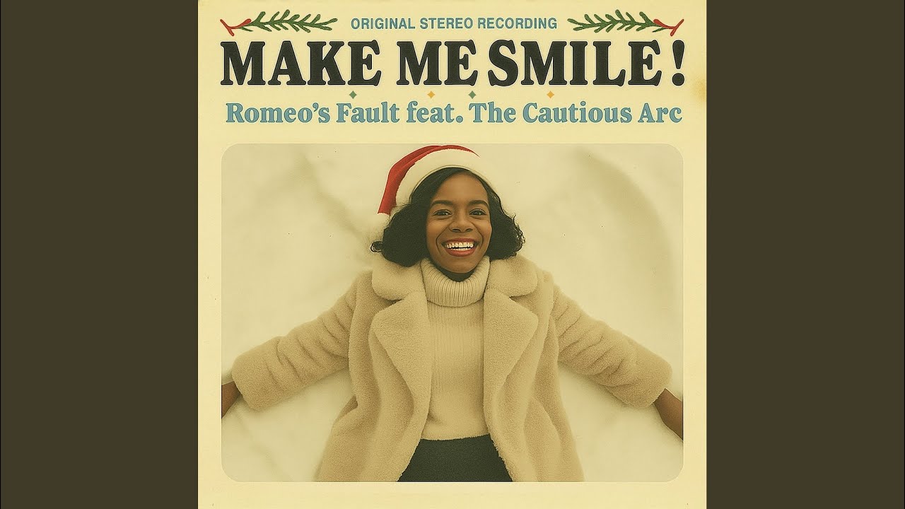 MAKE ME SMILE! (Deep Afrohouse Mix)