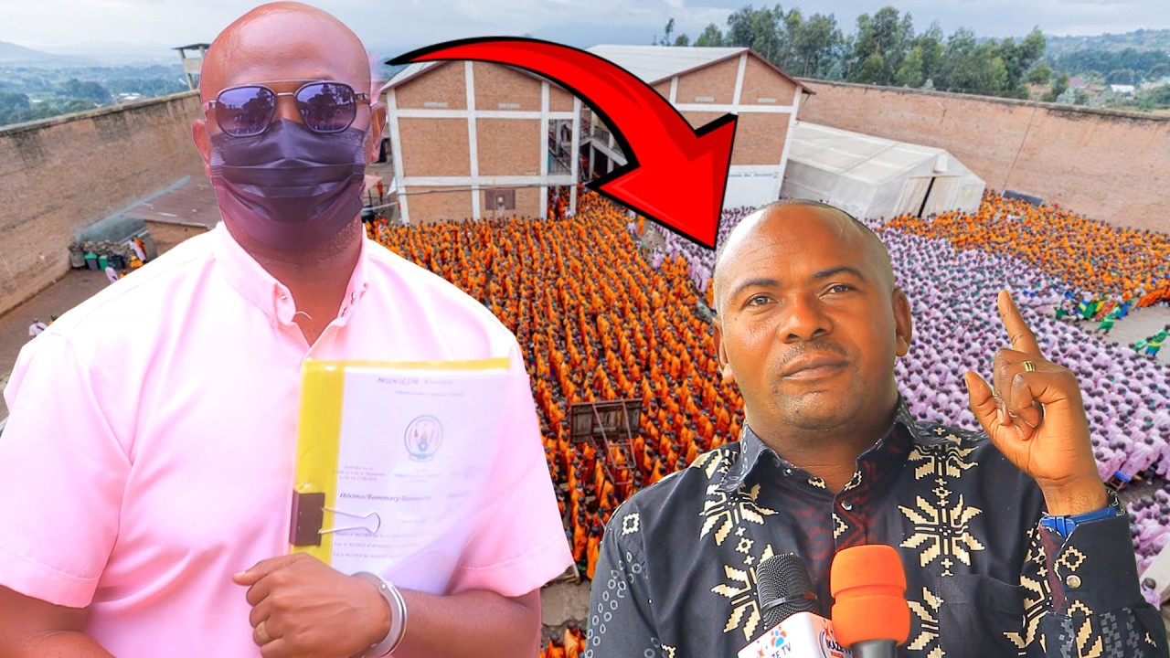 🚨😭DJIHADI ANTANZE GUFUNGWA🤣P.CLAUDE ABAZE NTA KINYA😱MURABAGOME WANZE KUMVIRA URUKIKO REKA BAGUFUNGE🙏