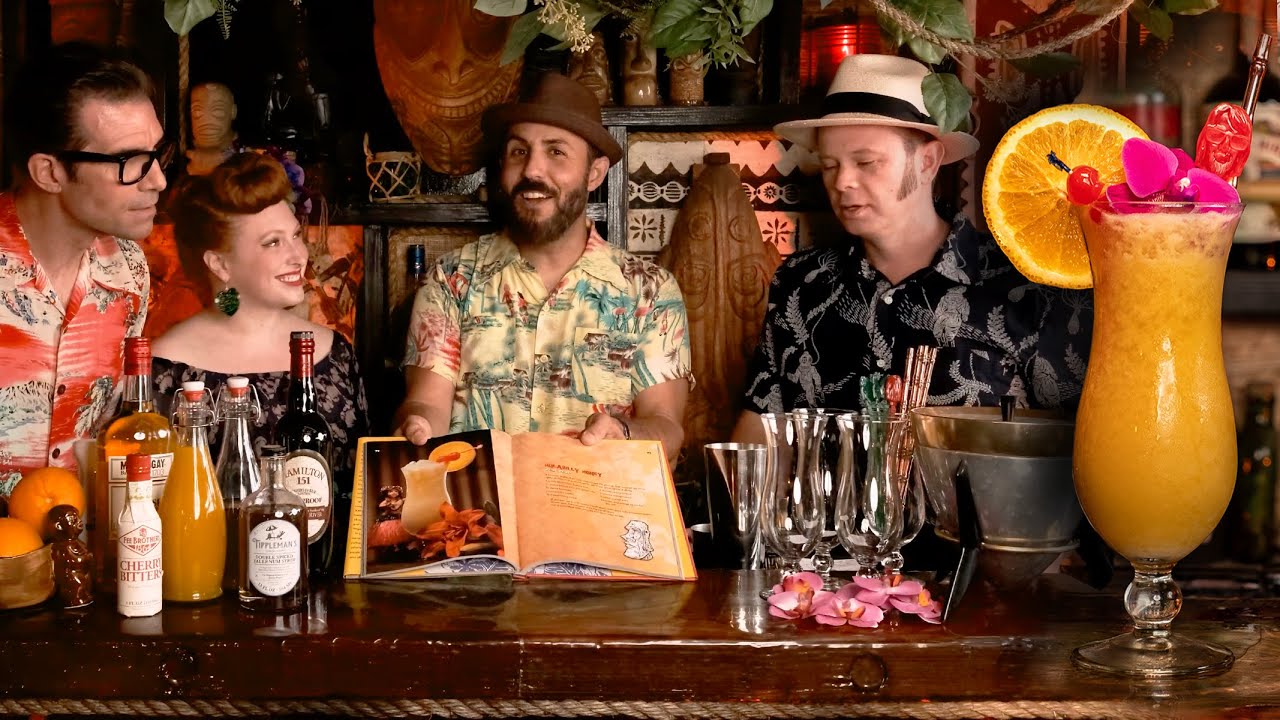 Las Vegas tiki [Frankie's Hulabilly Honey]