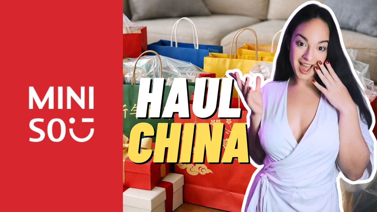 Compras en China: ¿Vale la pena? | Belleza, tecnología y souvenirs