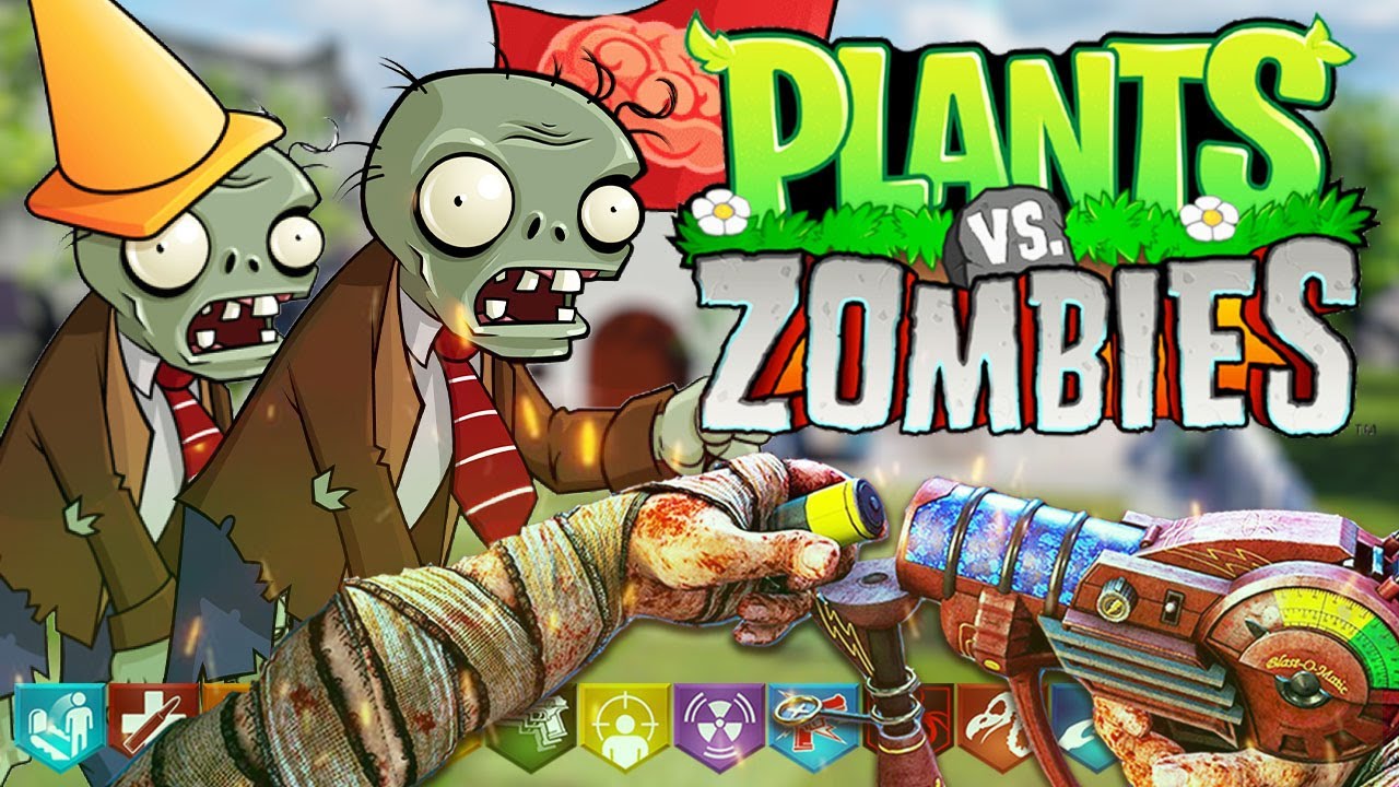 this zombies map is WAYYY better than i thought...