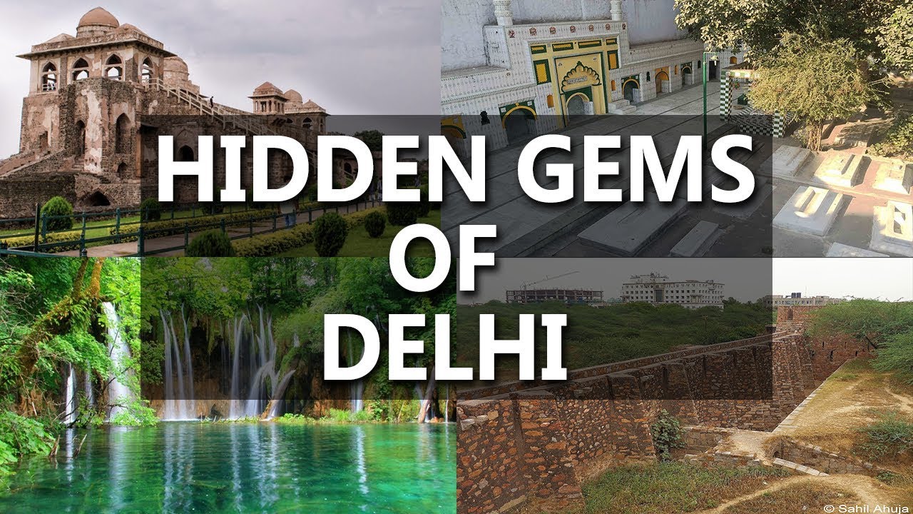 Must Visit Unexplored Locations in Delhi I CS Trending