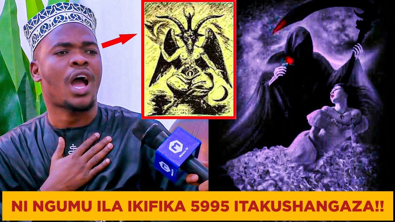 INATISHA!! UCHAWI WA MAMA WA KITABU UNAVYOFANYA KAZI / UNAPOSOMA ZIMA TAA HATA USIAMINI UCHAWI UPO