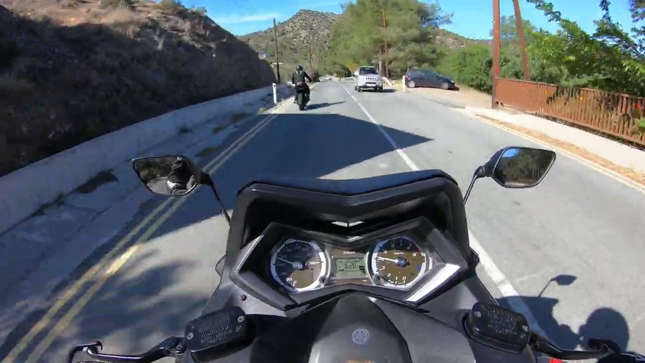 Tmax iron max vs Z750