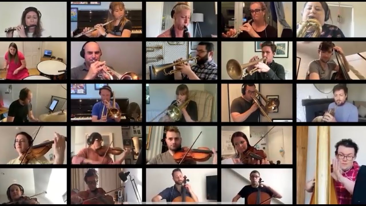 KINGS OF BROADWAY: Gypsy Overture