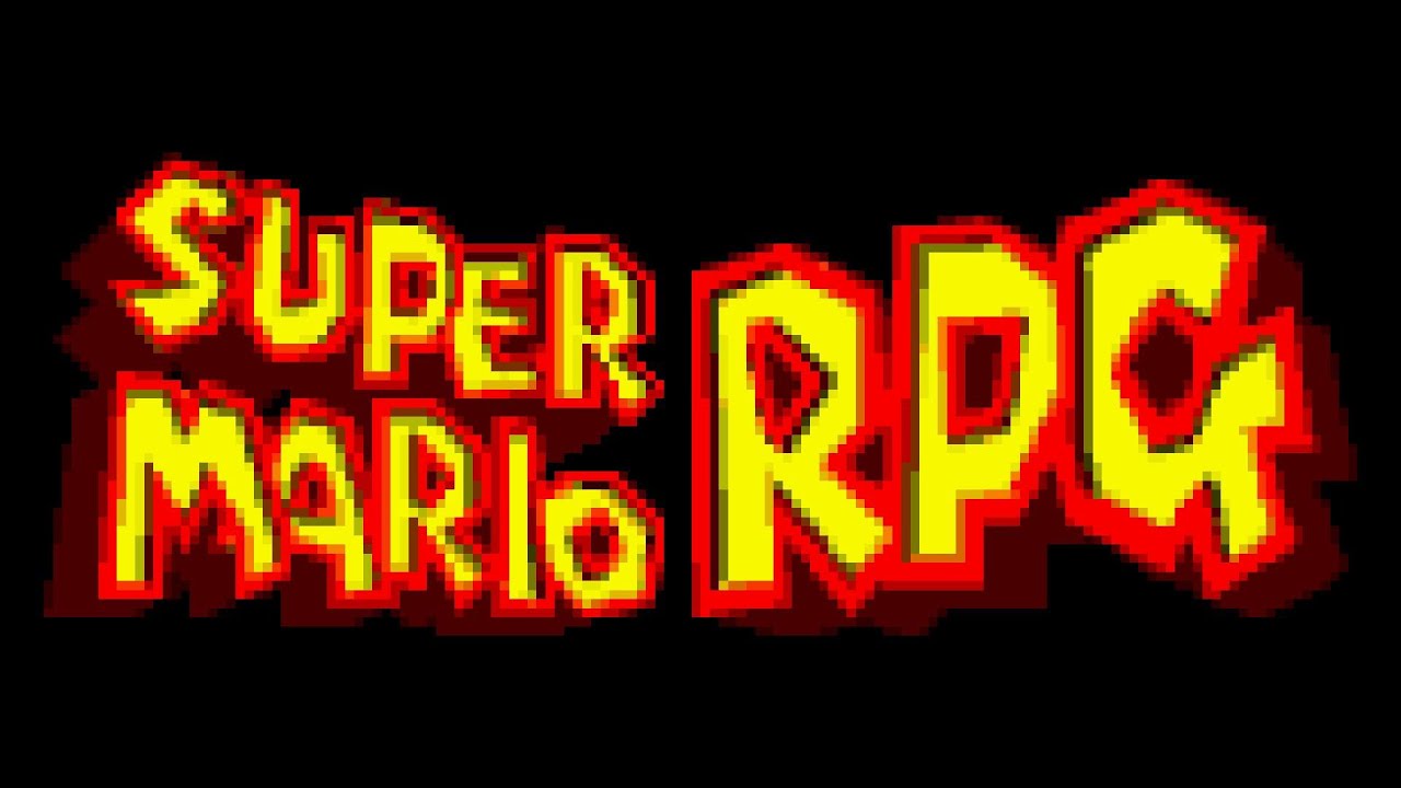 Slope - Super Mario RPG