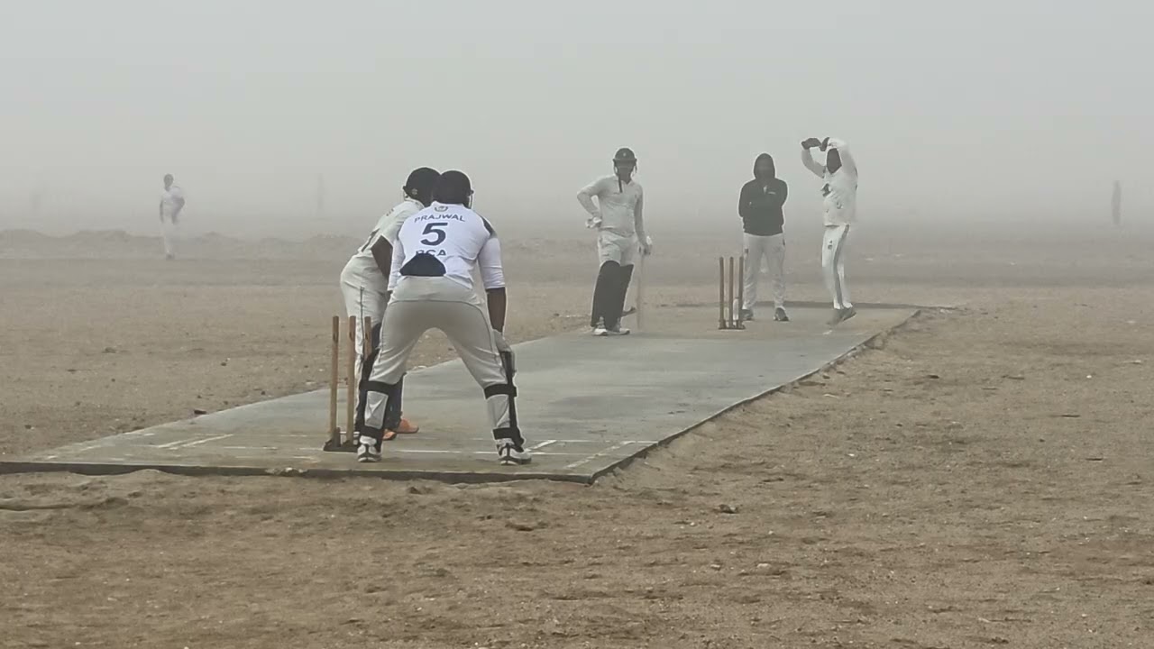 21/02/2026 FOGGY GAME😇 RCA VS BLACK STRALIONS 