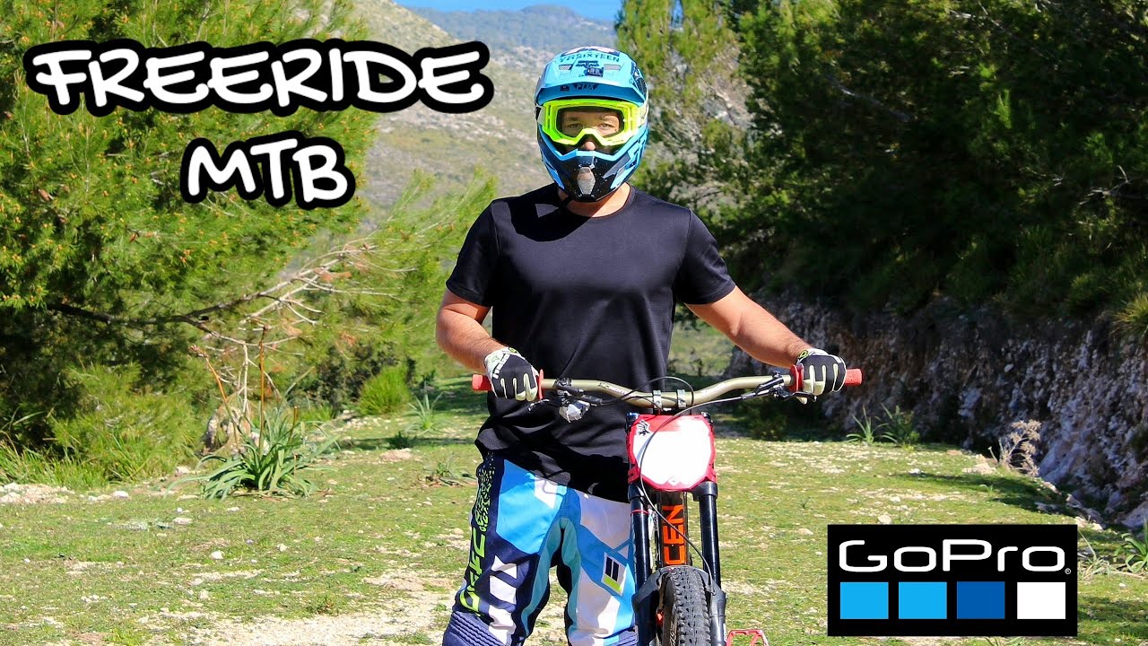 Freeride MTB Mallorca
