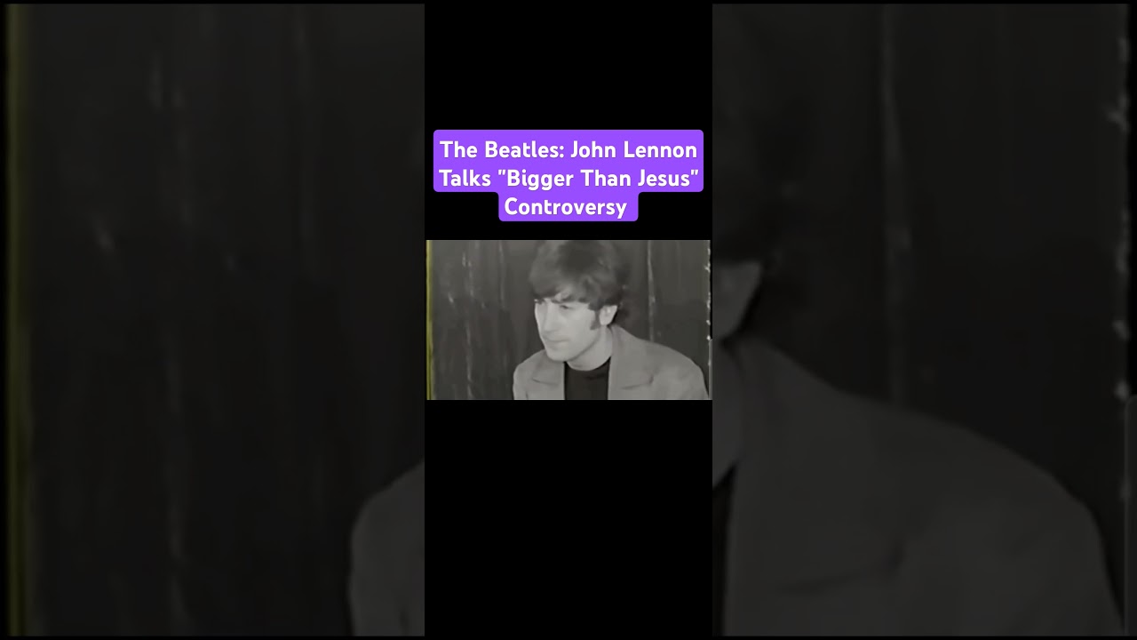 The Beatles: John Lennon Talks 