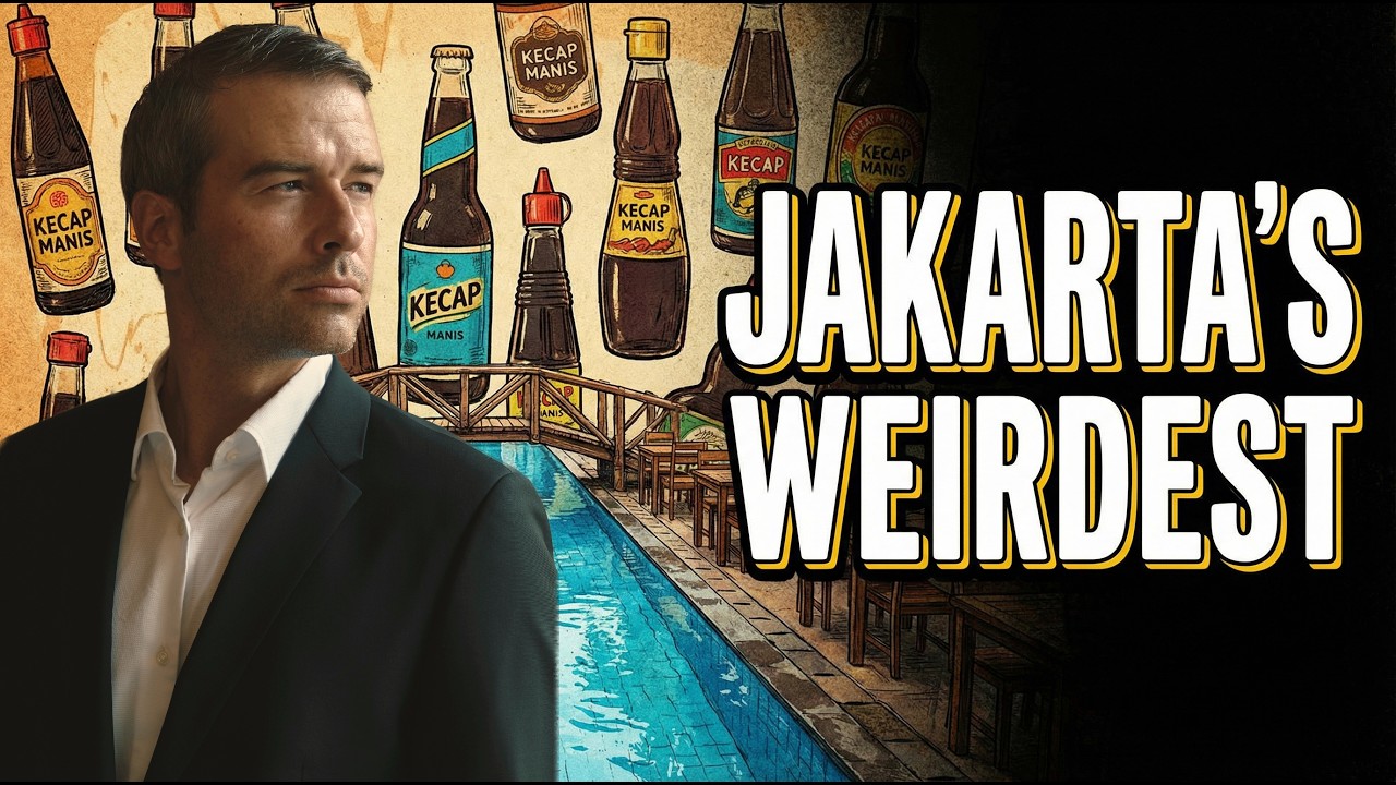 Testing the Most Unique Restaurants in Jakarta