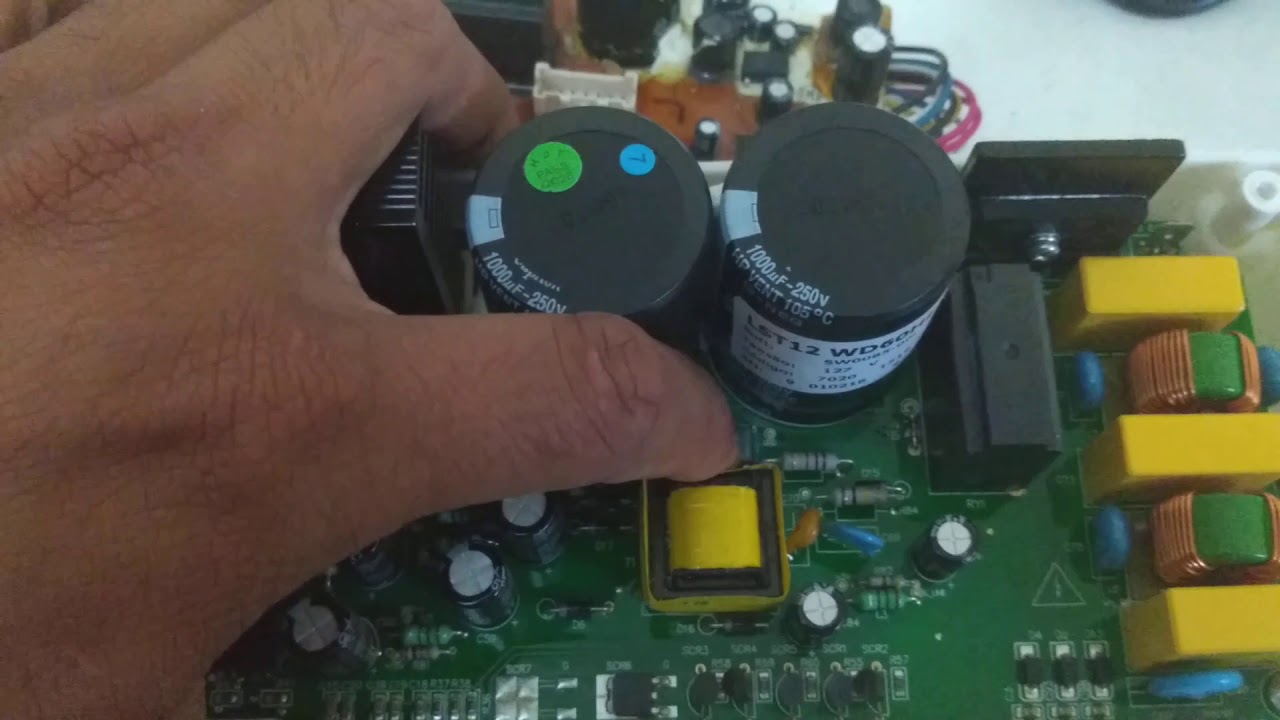 Dica conserto máquina de lavar Electrolux lst12 desligando