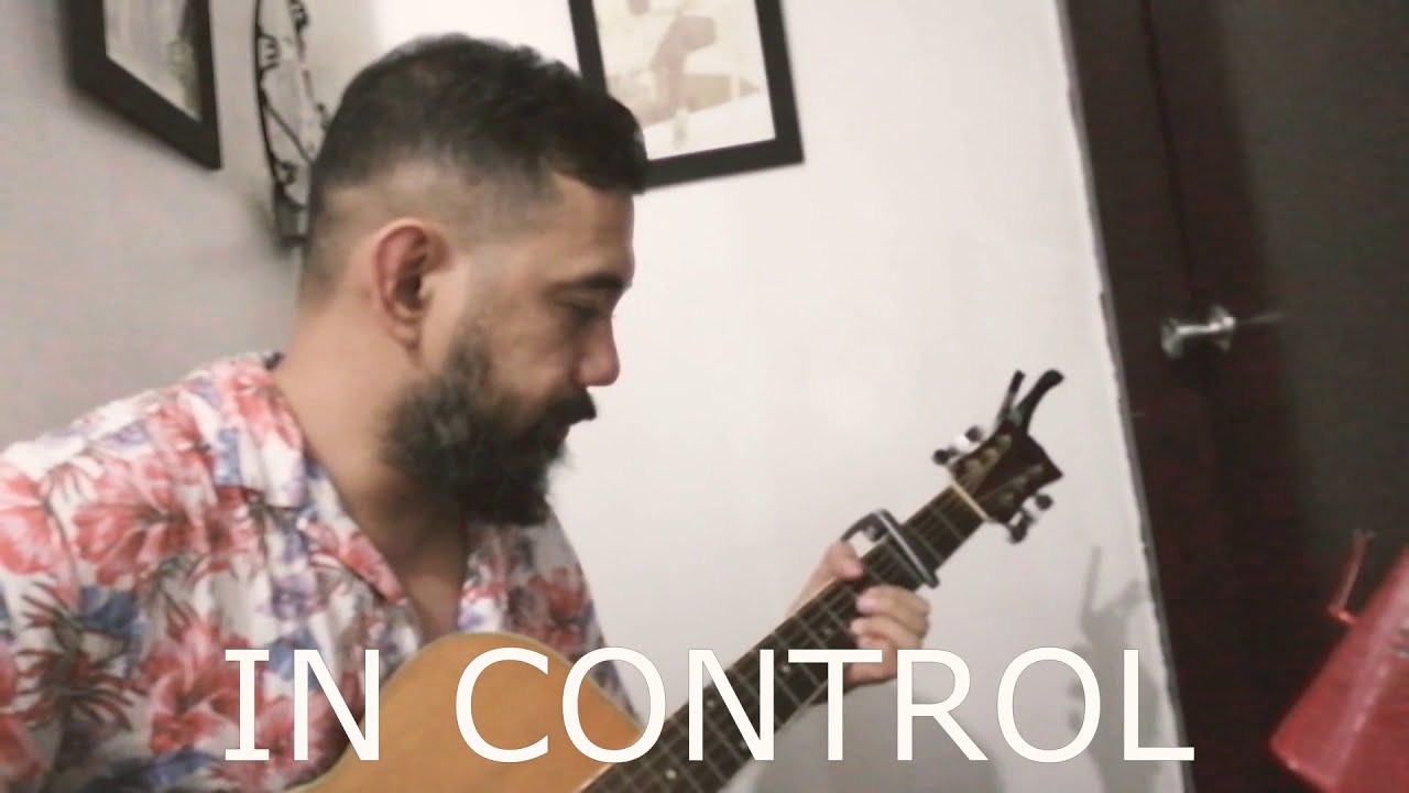 IN CONTROL exalt CCF (COVER)